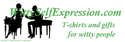 Witty Sel-fExpression Logo